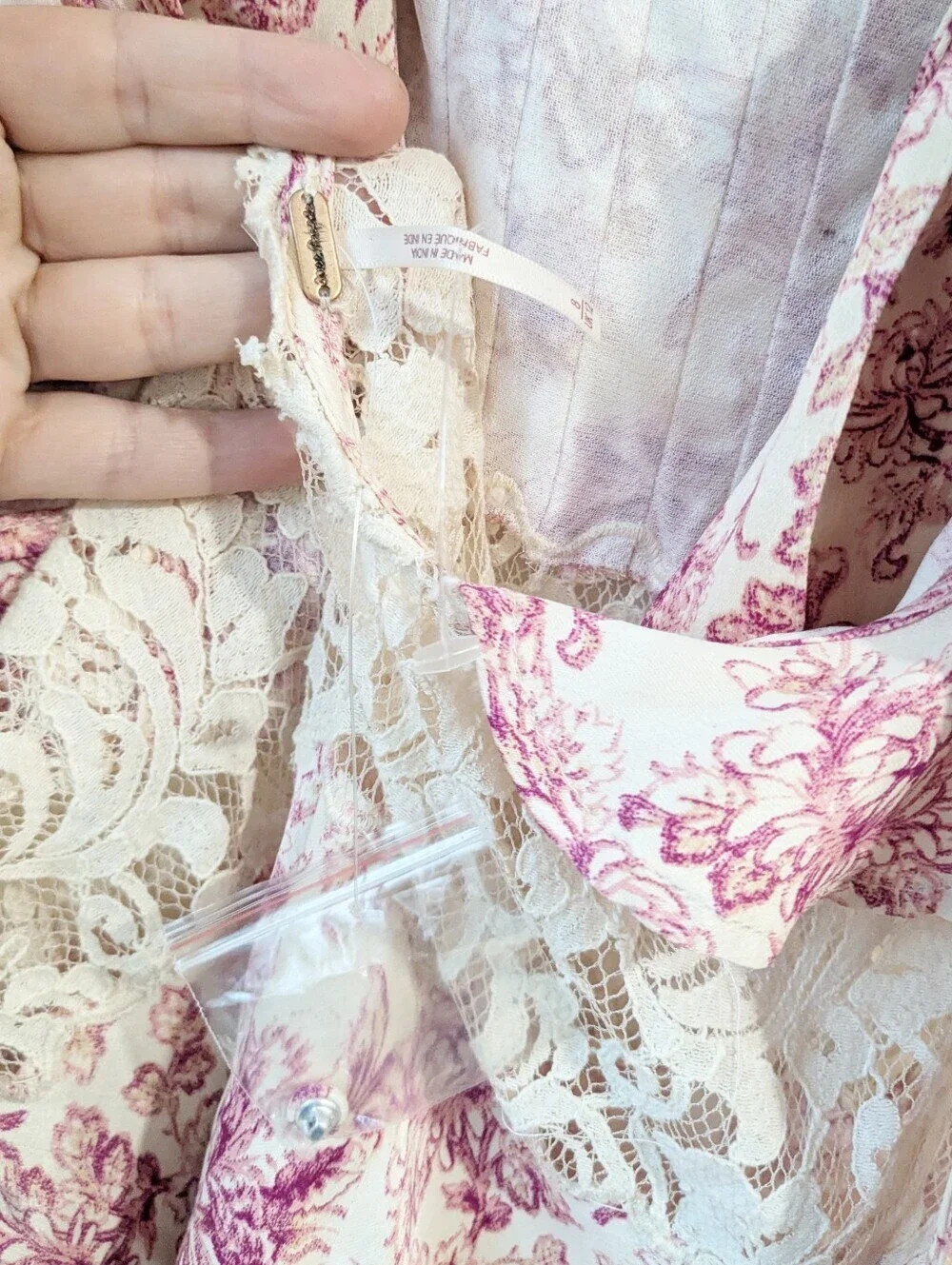 NEW Free People Lucie Mini Dress